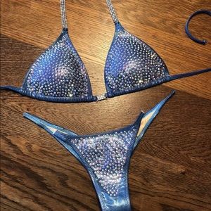 NPC/IFBB Competition Bikini